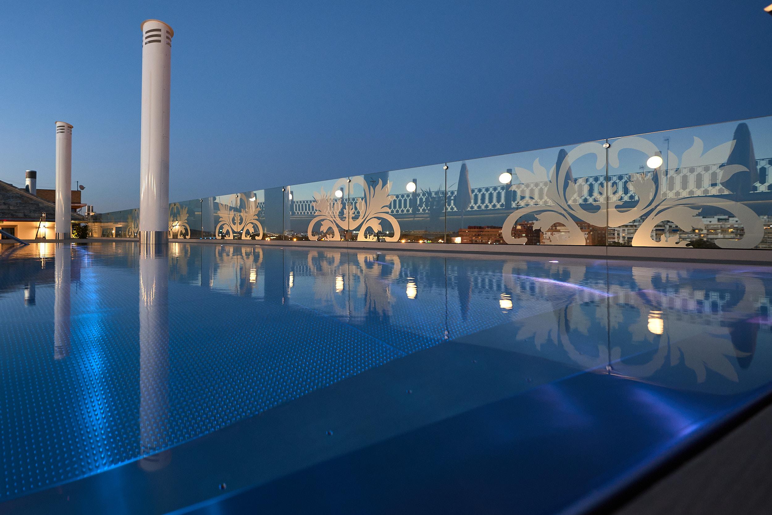 Hotel Monte Triana Sevilla