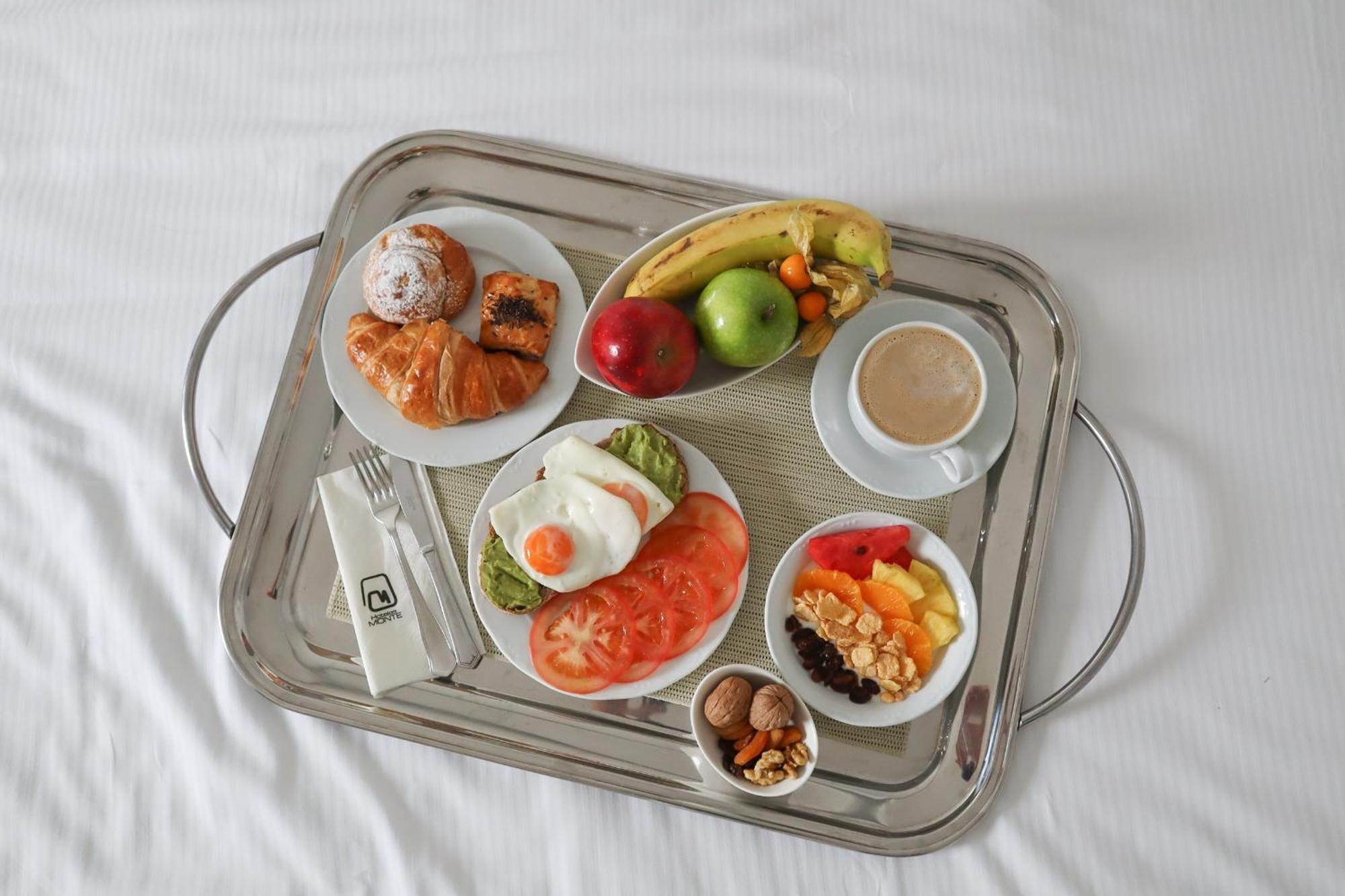 Hotel Monte Triana Sevilla