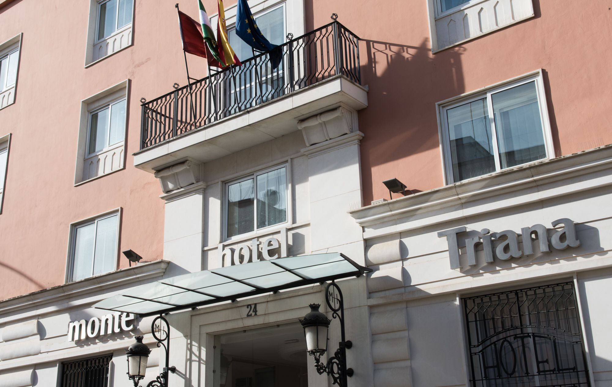 Hotel Monte Triana