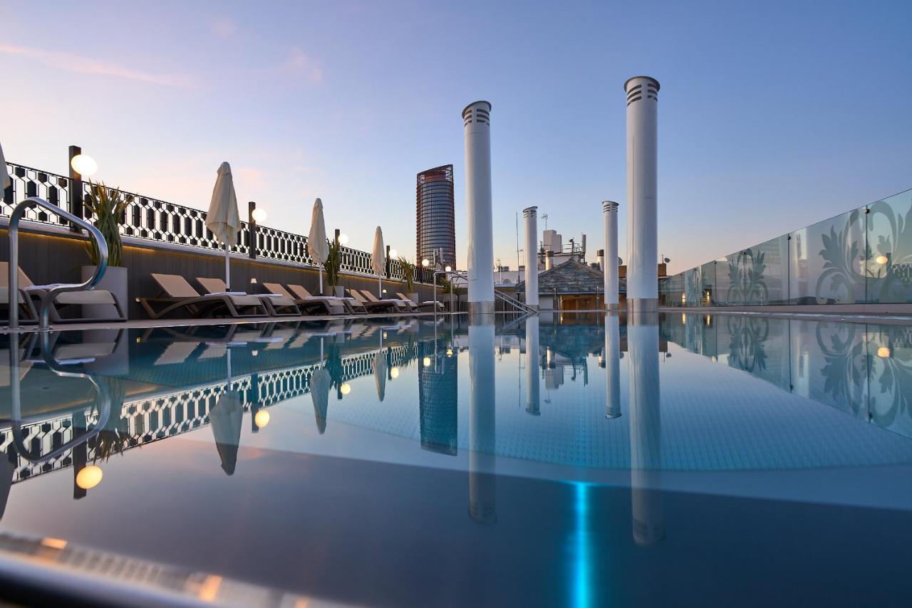 Hotel Monte Triana Sevilla