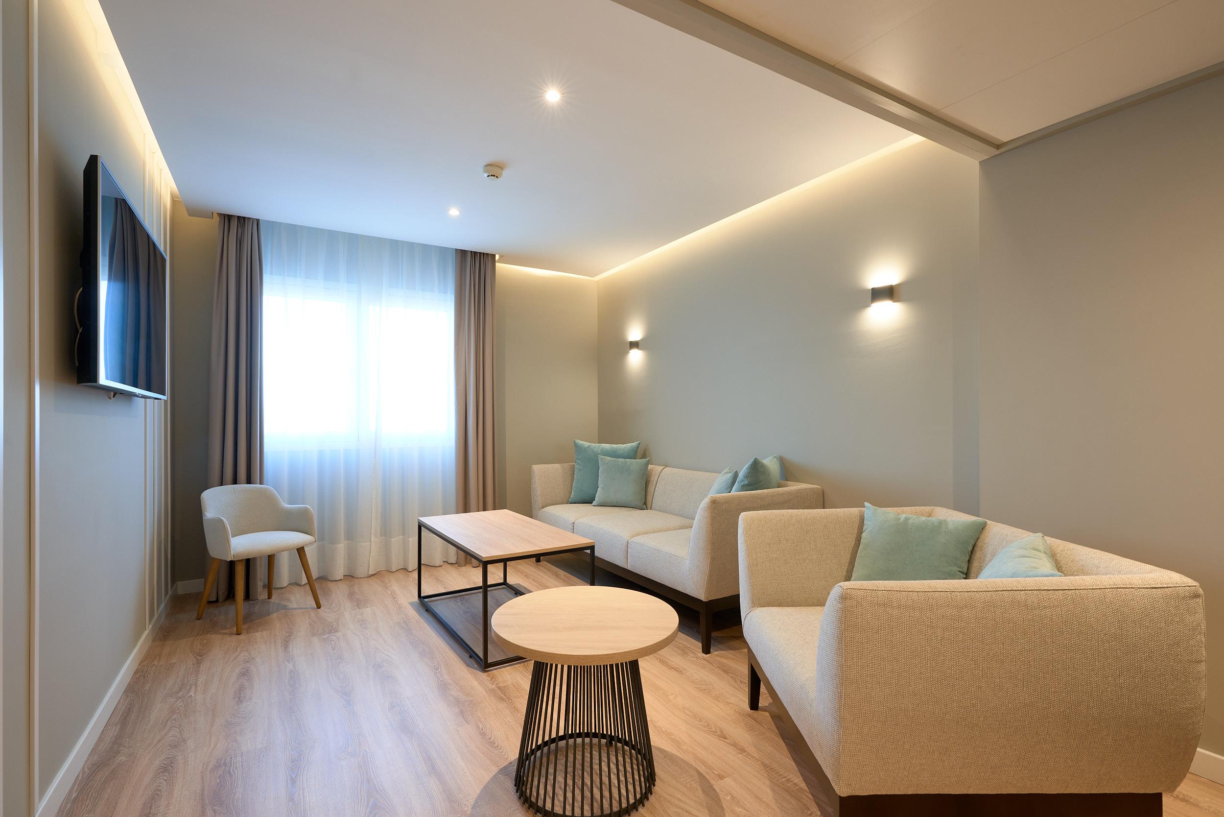 Monte Triana Hotel Sevilla