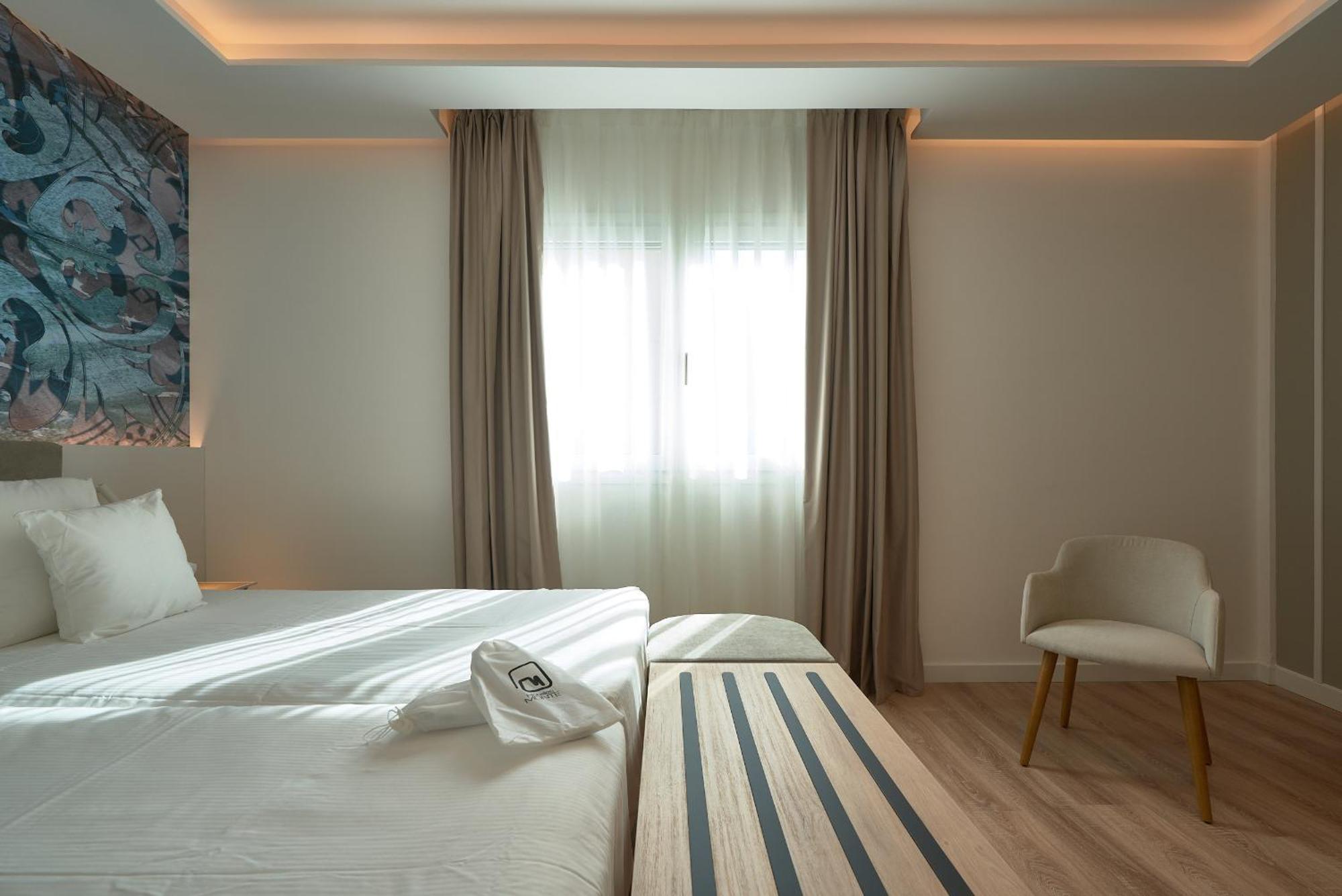 Monte Triana Hotel Sevilla