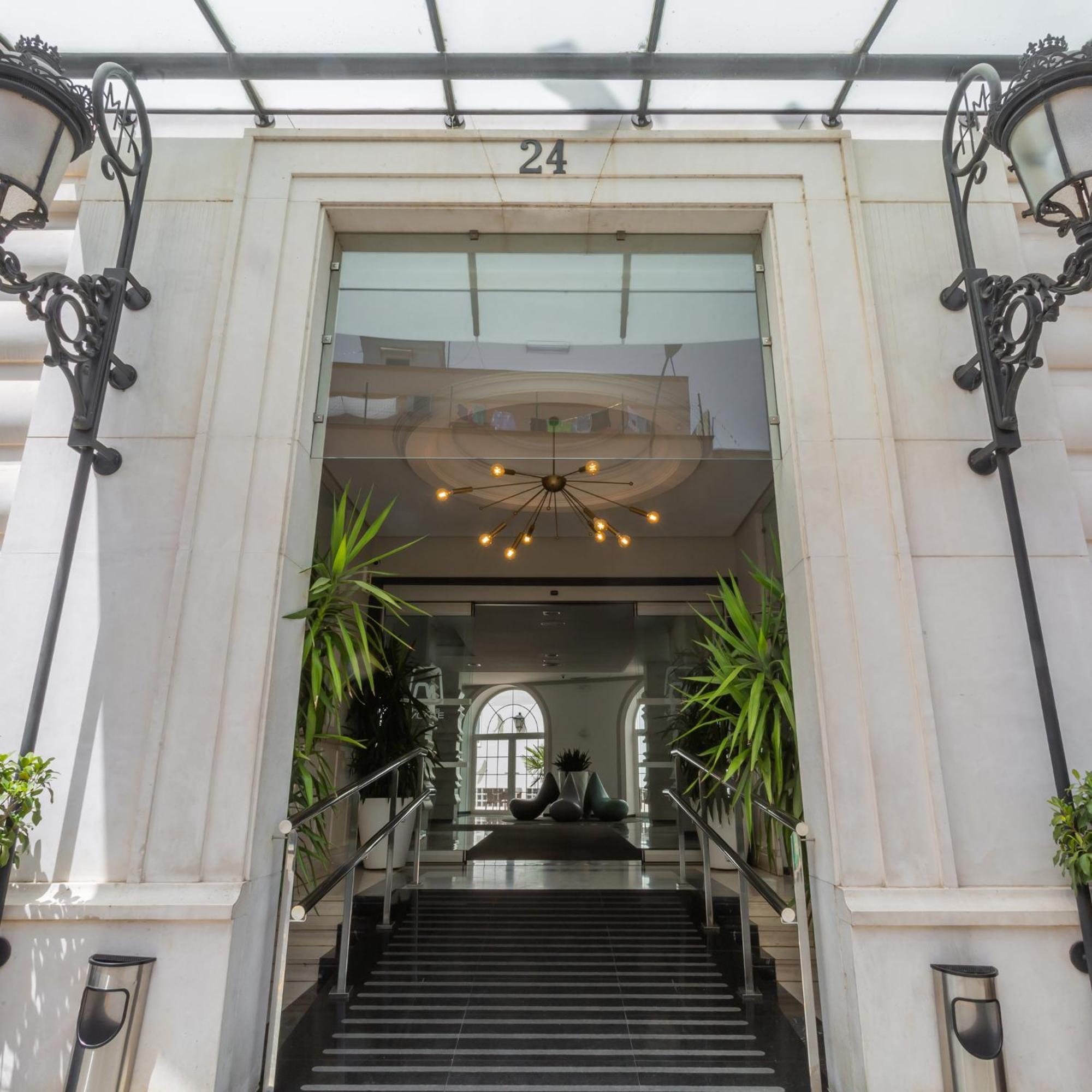 Hotel Monte Triana Sevilla