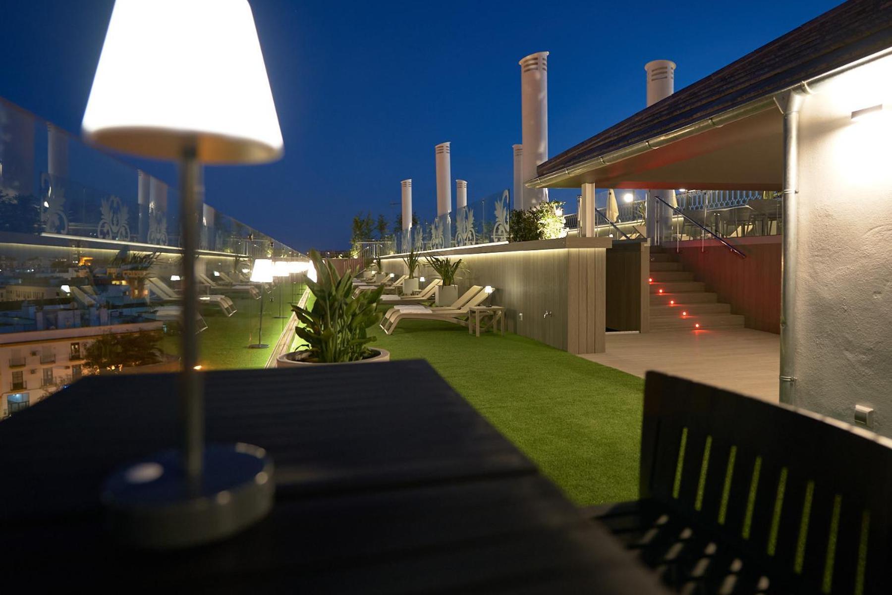 Monte Triana Hotel 4*