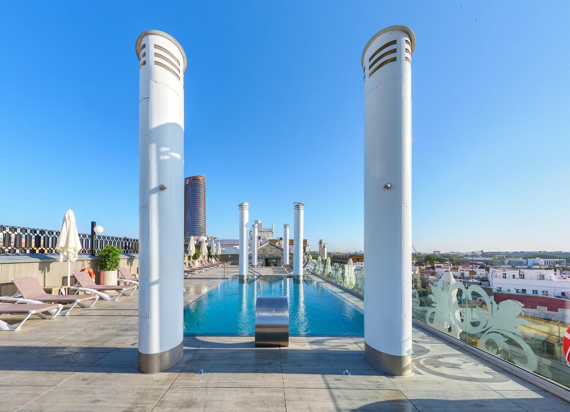 Hotel Monte Triana Sevilla