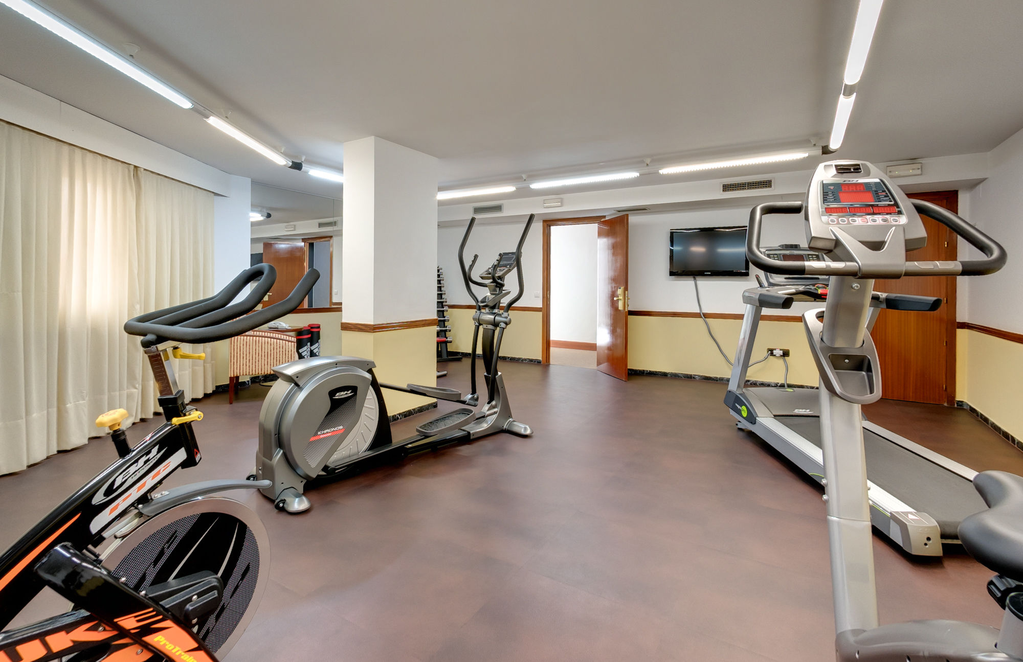 Hotel Monte Triana 4*