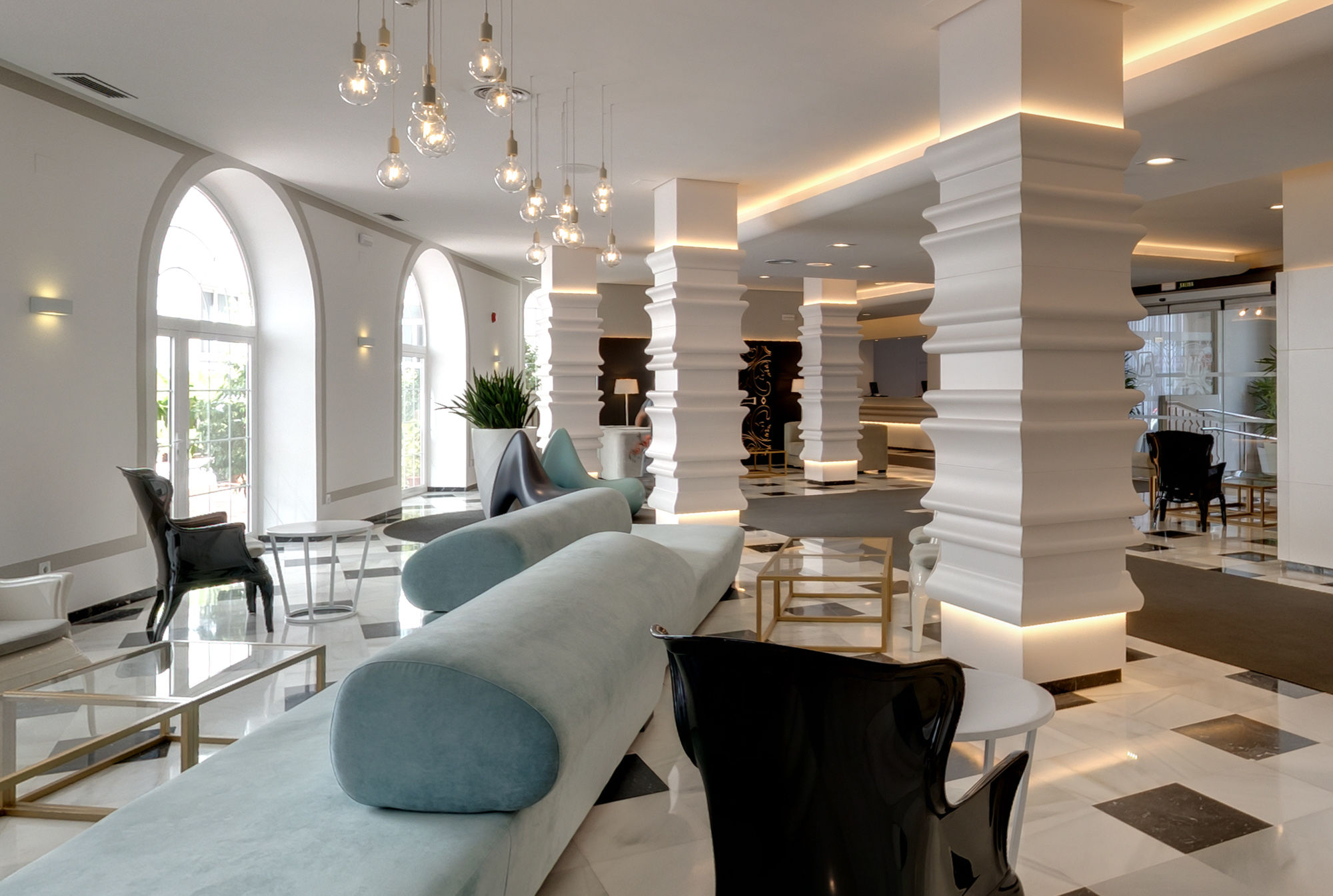 Monte Triana Hotel